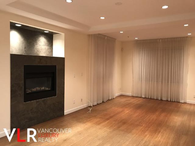 Townhouse for rent in Vancouver, British Columbia