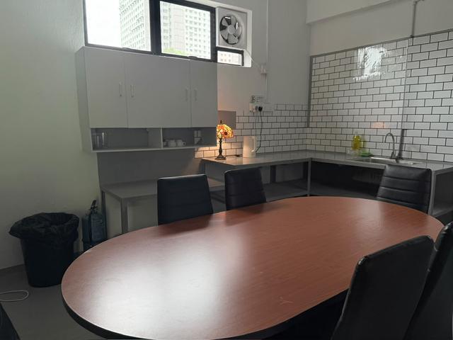 Townhouse for rent in Barat Daya, George Town