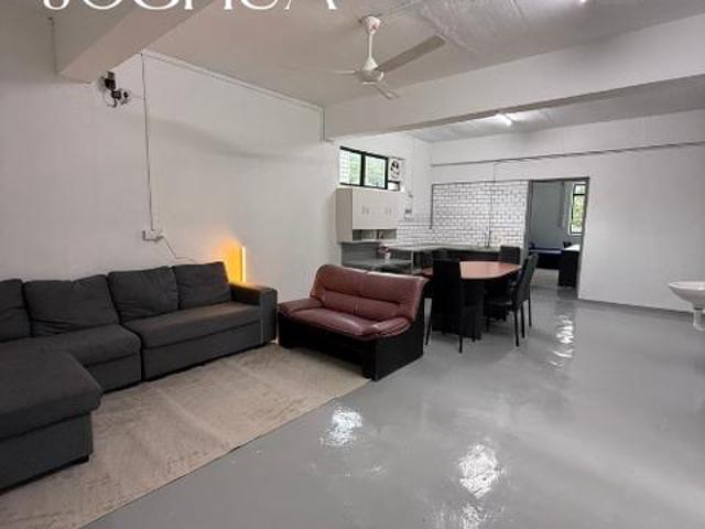 Townhouse for rent in Georgetown, Penang