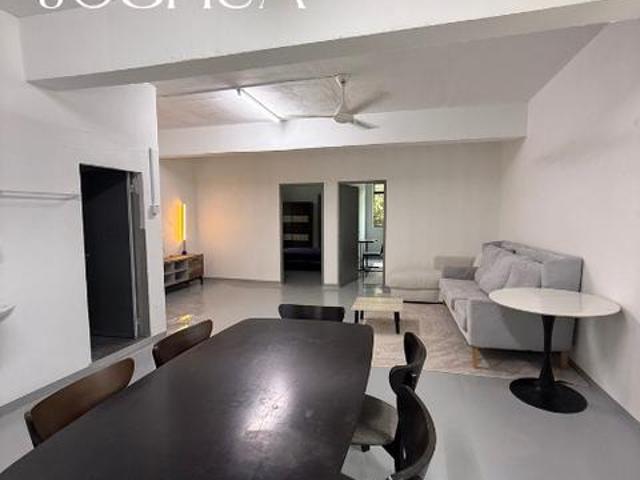 Townhouse for rent in Georgetown, Penang