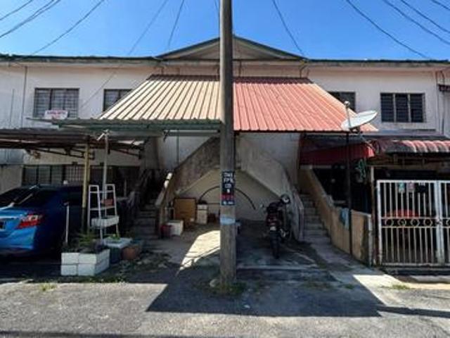 Townhouse for sale in Tringganu