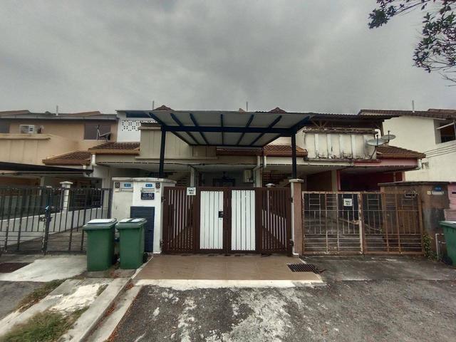 Townhouse for sale in Kajang, Langat