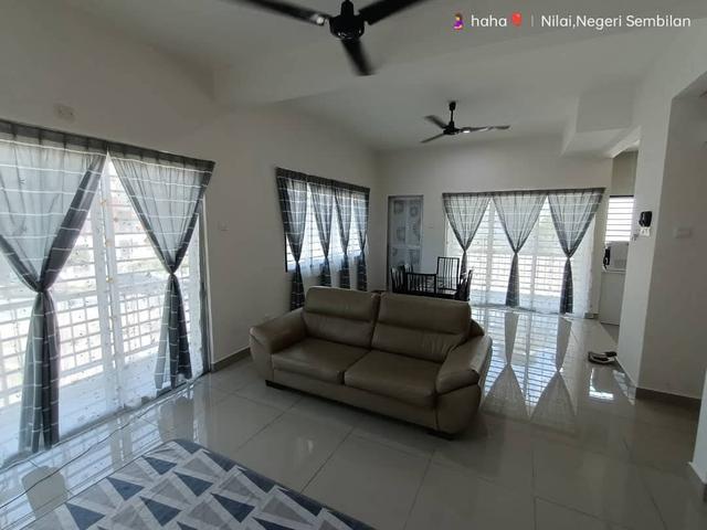 Townhouse for rent in Nilai, Negeri Sembilan