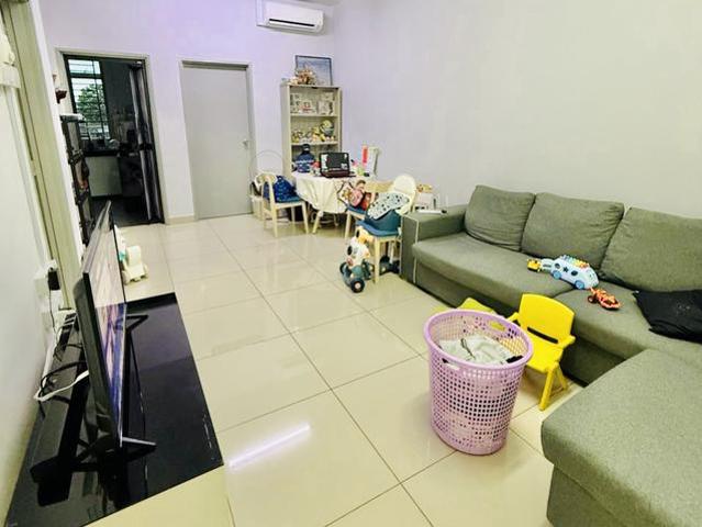 Townhouse for sale in Kajang, Langat