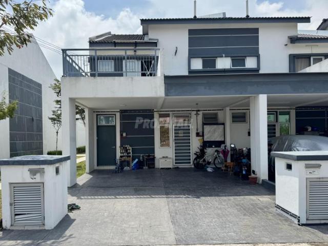 House for rent in Tanjong Sepat, Selangor