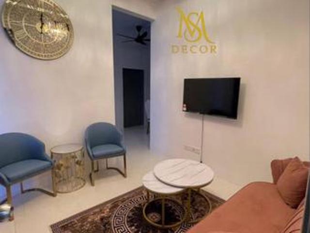 Townhouse for rent in Tringganu