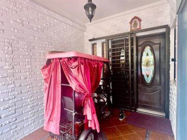 Townhouse for sale in Kulai, Johor