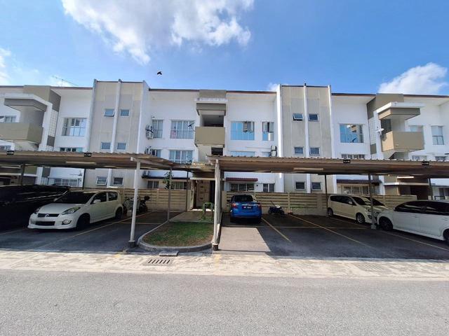 Townhouse for sale in Bandar Botanic, Bandaraya Klang