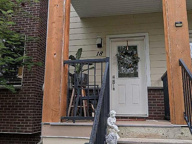 Townhouse for rent in St. Albert