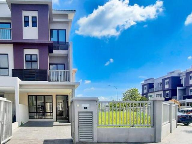Townhouse for sale in Kajang, Langat