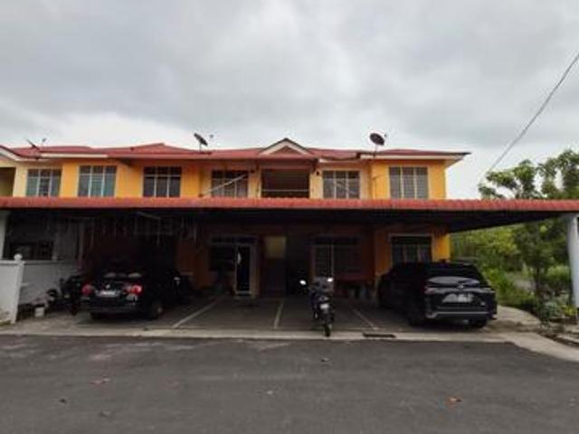 Townhouse for sale in Wellesley, Penang