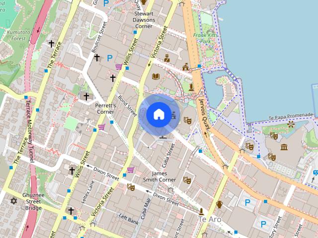 Townhouse for rent in Matata, Wellington
