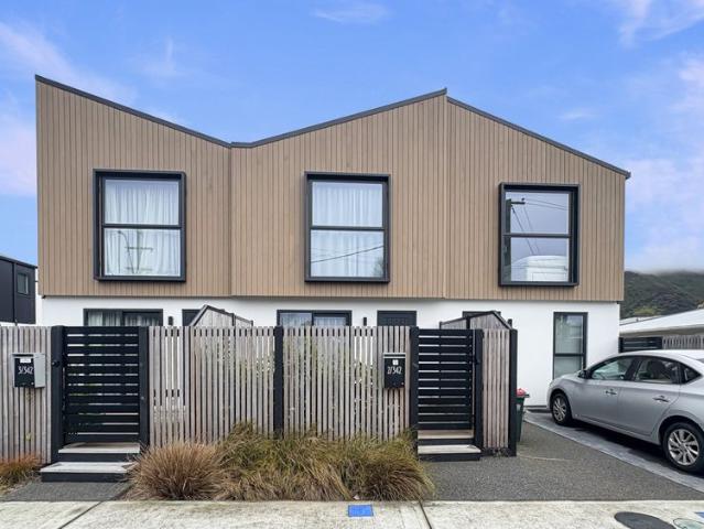 Townhouse for rent in Fairfield, Lower Hutt