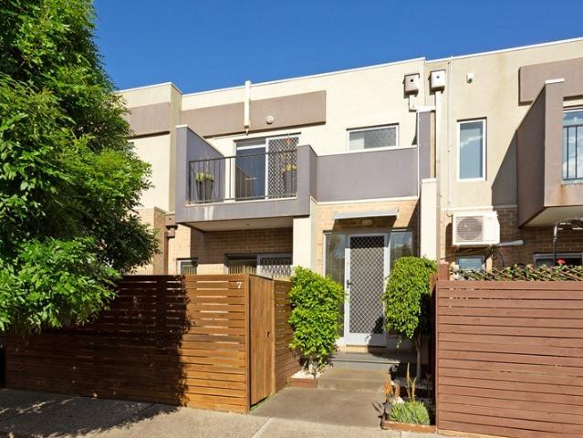 Townhouse for rent in Camerons Creek, Victoria