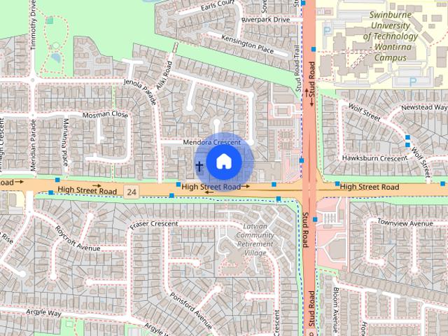 House for rent in Wantirna South, Melbourne