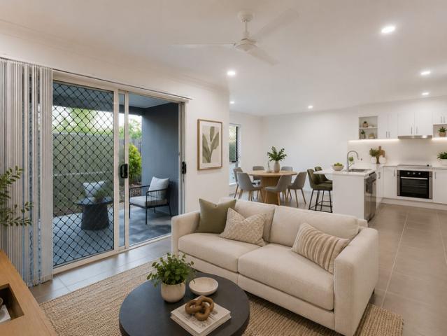 Townhouse for rent in Toombul, Queensland