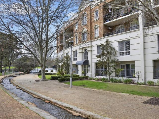 Apartment for sale in East Perth, Perth