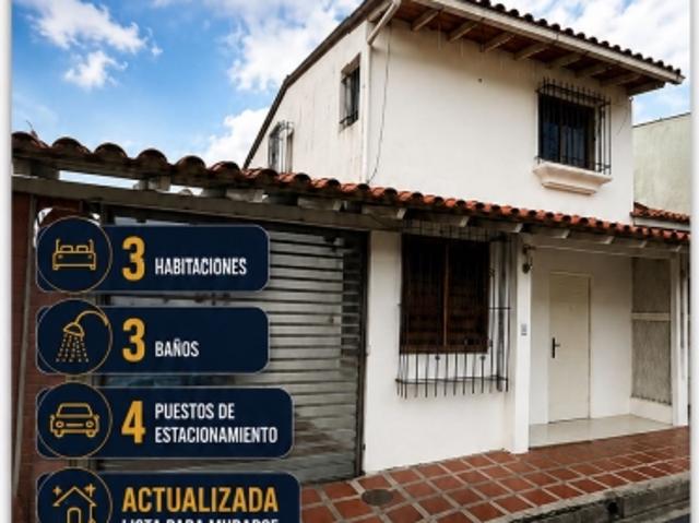 Casa en venta en Carrizal, Miranda