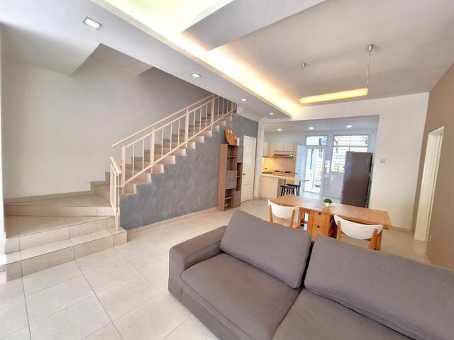 Townhouse for sale in Petaling, Subang Jaya