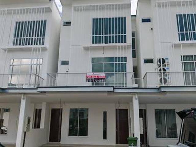 Townhouse for sale in Kuching, Sarawak