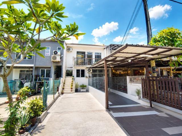 Townhouse for sale in Masai, Johor