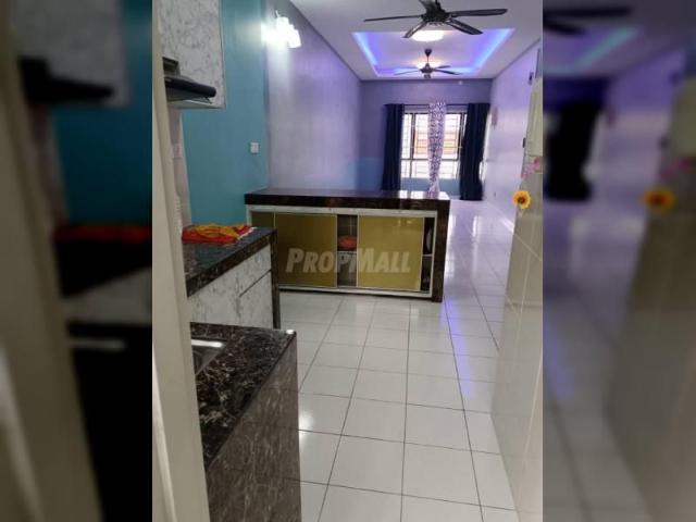 Townhouse for rent in Kajang, Langat