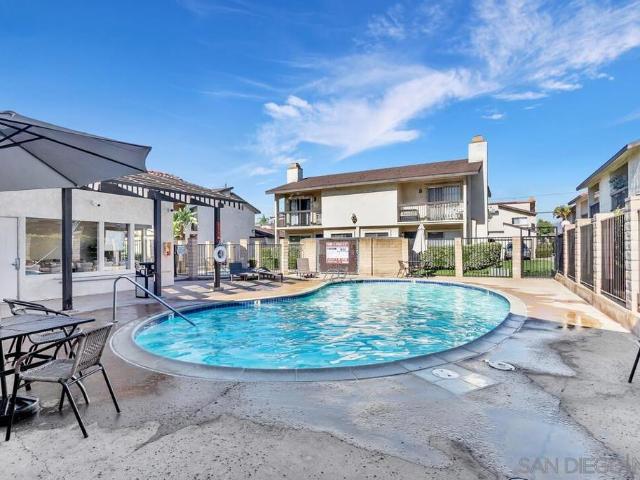 Townhouse for sale in El Cajon, California