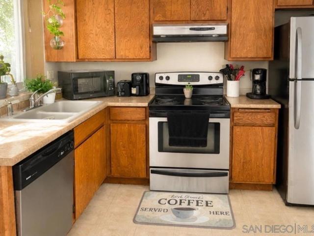 Townhouse for sale in Santee, California
