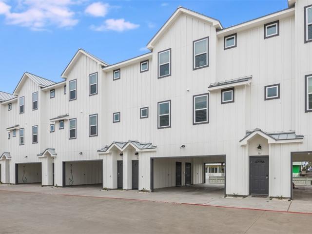 Townhouse for sale in Port Aransas
