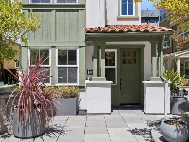Townhouse for sale in San Mateo, California