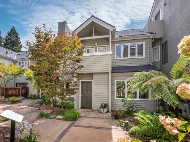 Townhouse for sale in Palo Alto, California