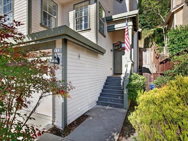 Townhouse for sale in Scotts Valley, Santa Cruz County