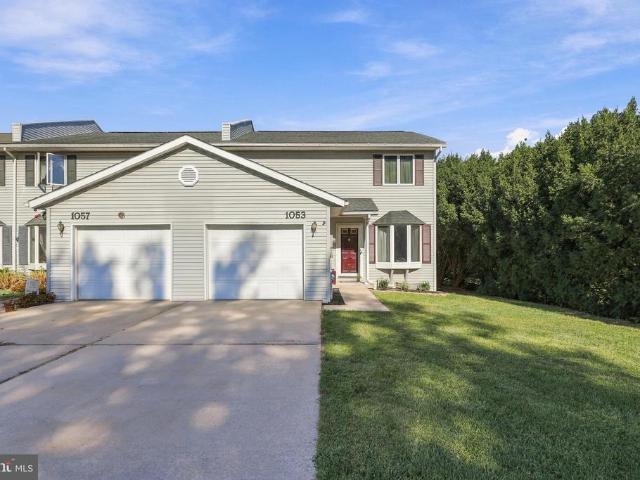 Townhouse for sale in Chambersburg, Pennsylvania