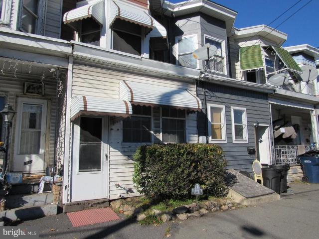 Townhouse for sale in Mahanoy City, Schuylkill County