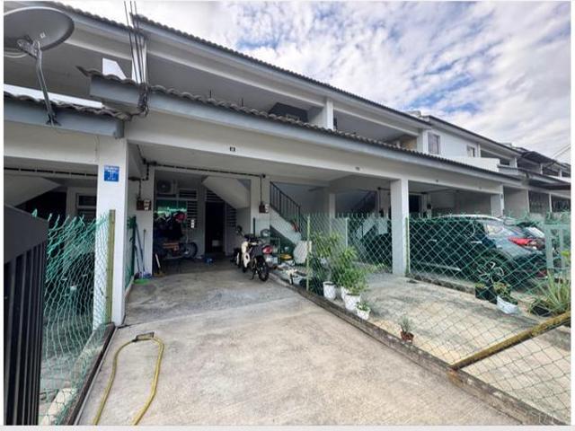 Townhouse for sale in Johore Bahru, Johor