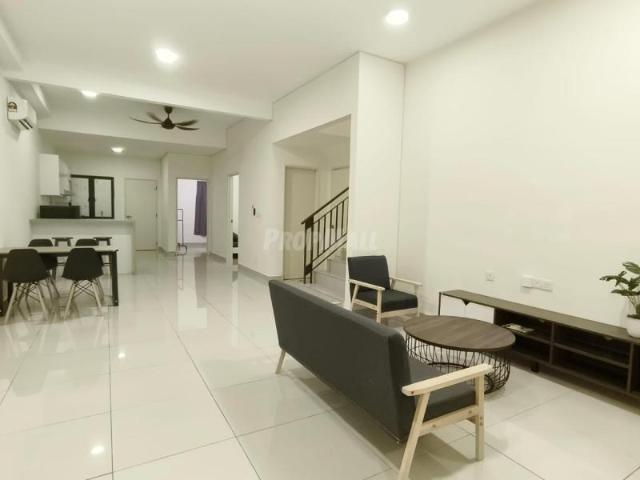 House for rent in Tanjong Sepat, Selangor