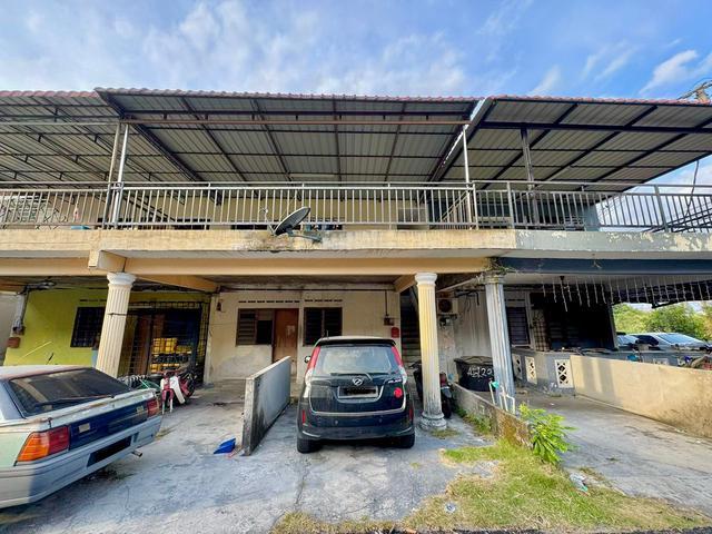 Townhouse for sale in Labu Jaya, Negeri Sembilan