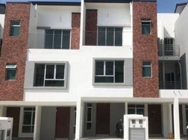 Townhouse for sale in Selayang, Selangor