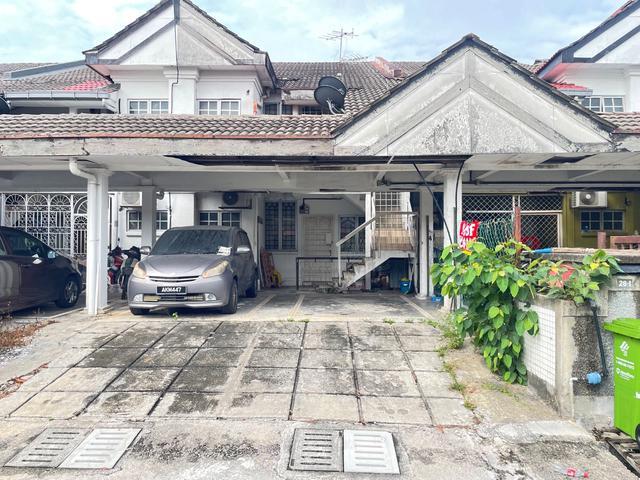 Townhouse for sale in Setapak, Kuala Lumpur