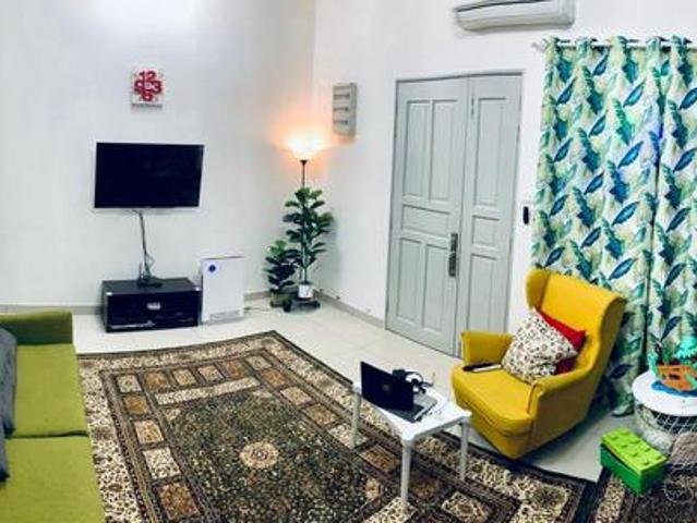 Townhouse for sale in Petaling, Subang Jaya