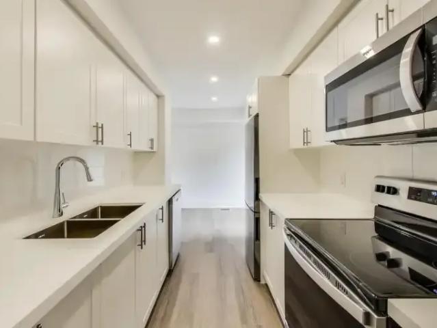 Townhouse for rent in Woburn, Ontario