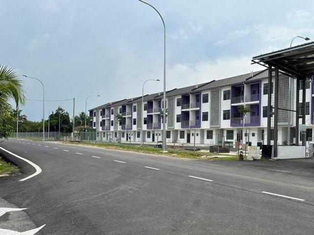 Townhouse for sale in Kajang, Langat