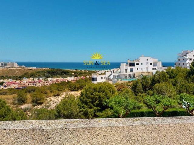 Casa en alquiler en Santa Pola, Urbanización Altomar II