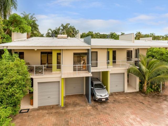 Apartment for rent in Fannie Bay, Darwin