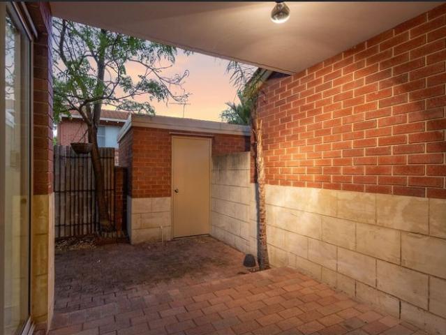 Townhouse for rent in Leederville, Western Australia