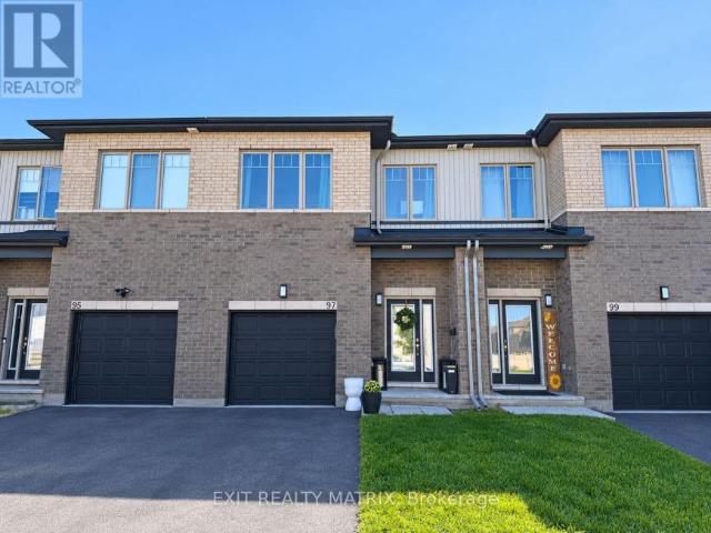 Townhouse for rent in Mulhurst Bay, Ontario