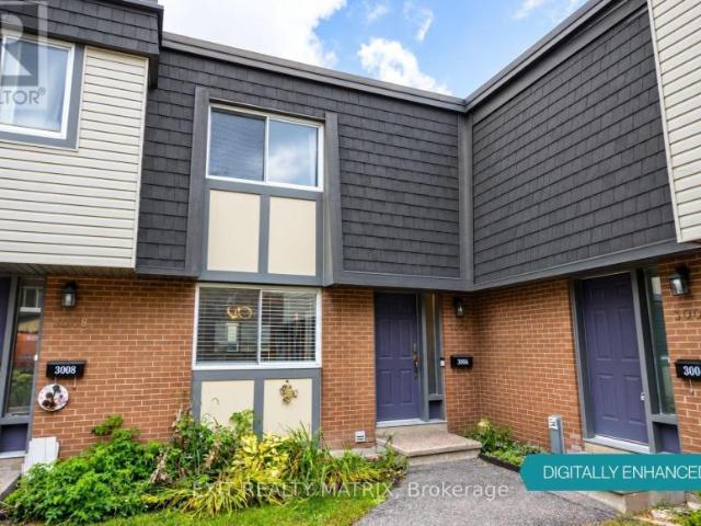 Townhouse for sale in The Gates of Fairlea, Ottawa
