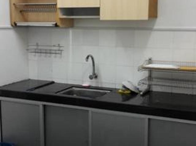 Townhouse for rent in Kulai, Johor