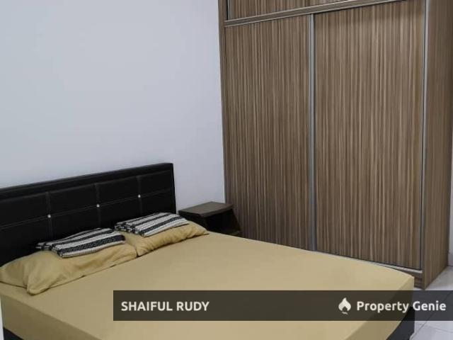Townhouse for sale in Langat, Selangor
