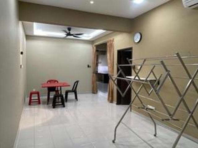 Townhouse for rent in Kulai